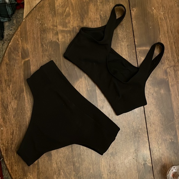 Black Bikini from SHEIN - Picture 2 of 6